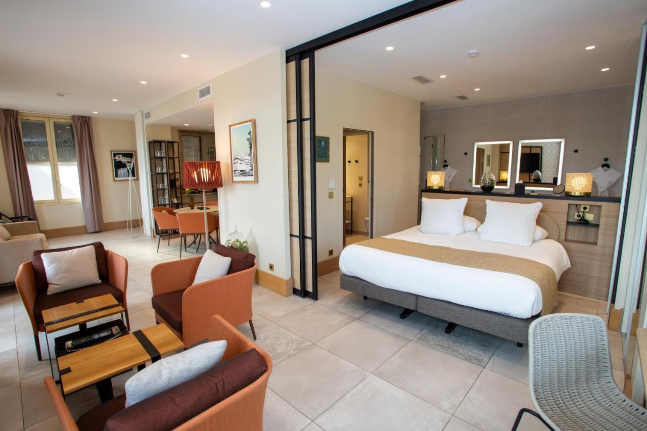 Splendid Hotel & Spa Bandol Exterior photo