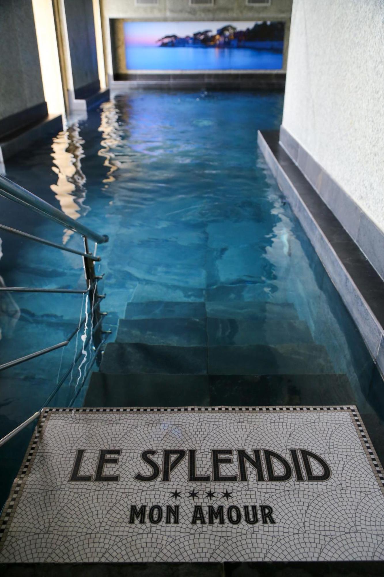 Splendid Hotel & Spa Bandol Exterior photo